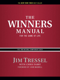 Immagine di copertina: The Winners Manual 9781414325699