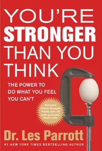 Imagen de portada: You're Stronger Than You Think 9781414348537