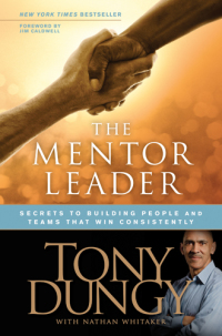Cover image: The Mentor Leader 9781414338040