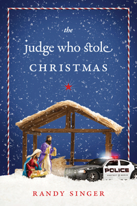 Omslagafbeelding: The Judge Who Stole Christmas 9781414335667