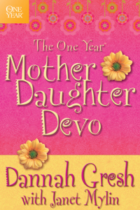 صورة الغلاف: The One Year Mother-Daughter Devo 9781414336787