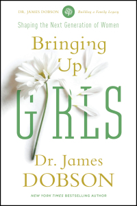 Immagine di copertina: Bringing Up Girls 9781414348445