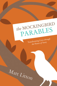 Imagen de portada: The Mockingbird Parables 9781414348346