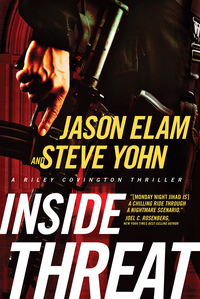 Cover image: Inside Threat 9781414331737
