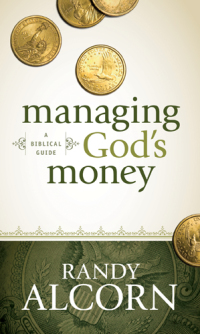 صورة الغلاف: Managing God's Money 9781414345536