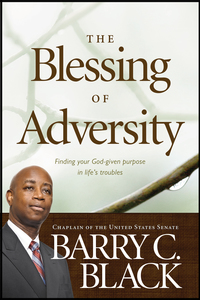 Imagen de portada: The Blessing of Adversity 9781414348452