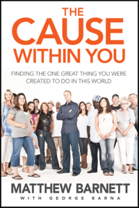 Cover image: The Cause within You 9781414348469