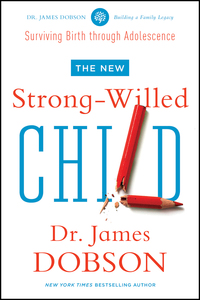 Omslagafbeelding: The New Strong-Willed Child 9781414391342
