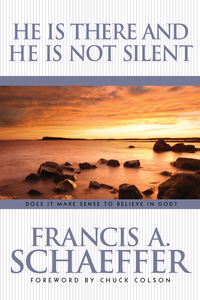 Immagine di copertina: He Is There and He Is Not Silent 9780842314138