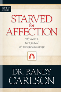 Cover image: Starved for Affection 9780842381956