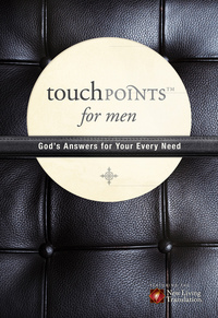 Titelbild: TouchPoints for Men 9781414378282