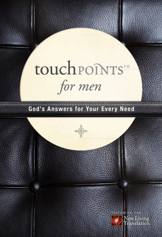 表紙画像: TouchPoints for Men 9781414378282