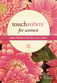 表紙画像: TouchPoints for Women 9781414320199