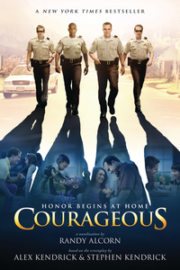 Cover image: Courageous 9781414358468