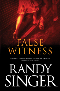 Cover image: False Witness 9781414335698