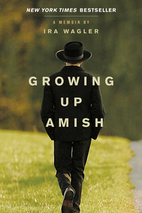 表紙画像: Growing Up Amish 9781414339368