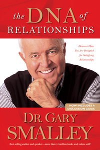 Cover image: The DNA of Relationships 9780842355308