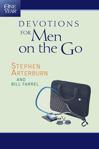 Immagine di copertina: The One Year Devotions for Men on the Go 9780842357562