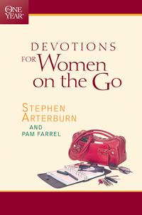 Cover image: The One Year Devotions for Women on the Go 9780842357579