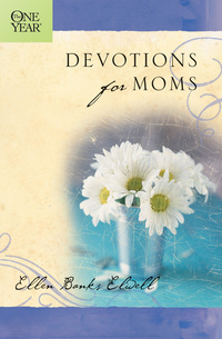 صورة الغلاف: The One Year Devotions for Moms 9781414301716