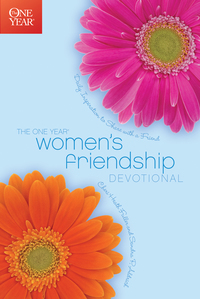Omslagafbeelding: The One Year Women's Friendship Devotional 9781414314587