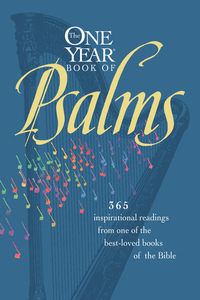 Titelbild: The One Year Book of Psalms 9780842343725