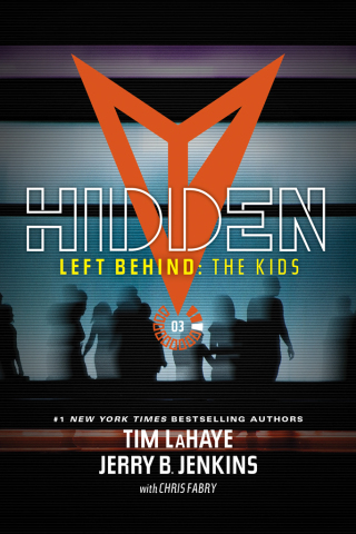 Cover image: Hidden 9781414399522