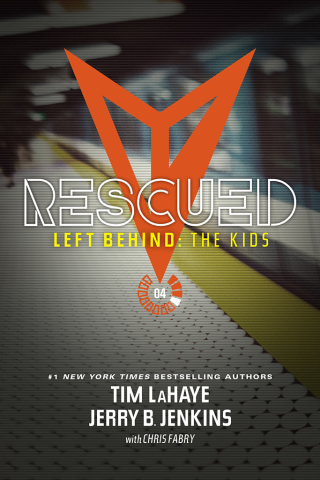 Cover image: Rescued 9781414399539