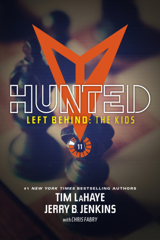 Imagen de portada: Hunted 9781414399607