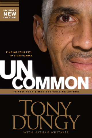 Imagen de portada: Uncommon 9781414326825