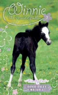Cover image: Friendly Foal 9780842387231