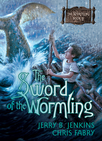 Cover image: The Sword of the Wormling 9781414301563