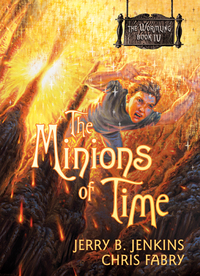 Immagine di copertina: The Minions of Time 9781414301587