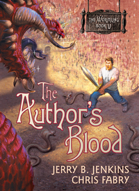 Imagen de portada: The Author's Blood 9781414301594