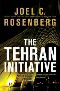 Imagen de portada: The Tehran Initiative 9781414319353