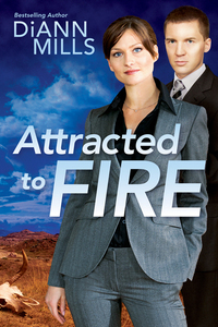 Cover image: Attracted to Fire 9781414348643