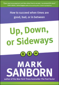 Cover image: Up, Down, or Sideways 9781414362212
