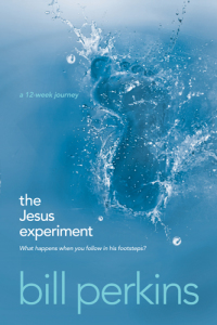 Cover image: The Jesus Experiment 9781414311425