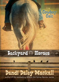 Cover image: Cowboy Colt 9781414339177