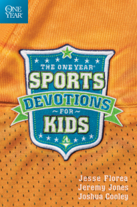 Titelbild: The One Year Sports Devotions for Kids 9781414349732