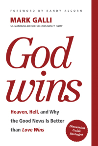 Cover image: God Wins 9781414366661