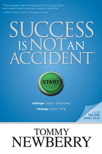 Imagen de portada: Success Is Not an Accident 9781414313115