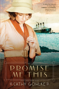 Cover image: Promise Me This 9781414353074