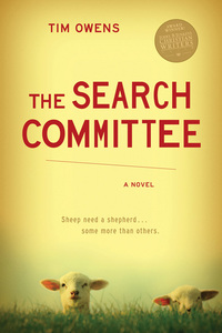 Imagen de portada: The Search Committee 9781414364452