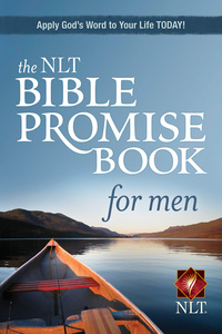 Titelbild: The NLT Bible Promise Book for Men 9781414364872