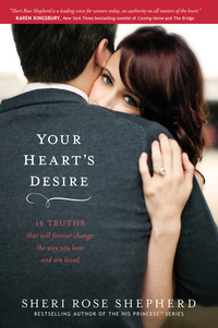 Imagen de portada: Your Heart's Desire 9781414366913