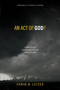 Omslagafbeelding: An Act of God? 9781414364940