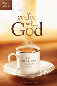 表紙画像: The One Year Coffee with God 9781414349404