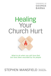 Imagen de portada: Healing Your Church Hurt 9781414365602