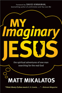 صورة الغلاف: My Imaginary Jesus 9781414364735